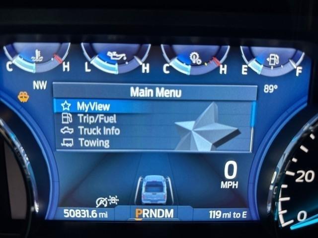 Ford F-150 King Ranch 4WD SuperCrew 5.5' Box 2023