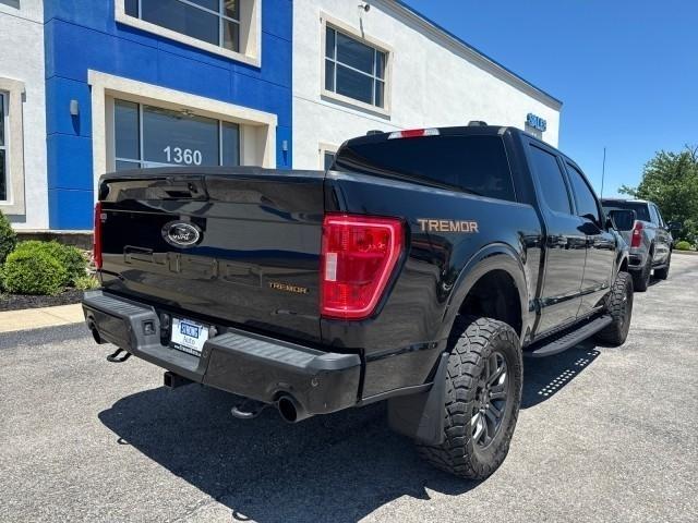 Ford F-150 King Ranch 4WD SuperCrew 5.5' Box 2023