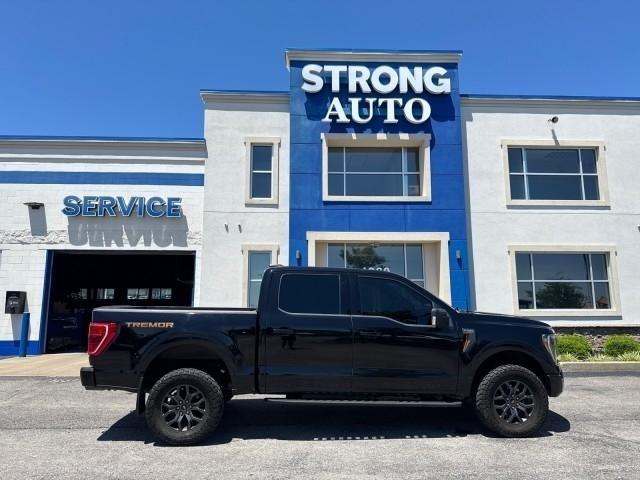 Ford F-150 King Ranch 4WD SuperCrew 5.5' Box 2023