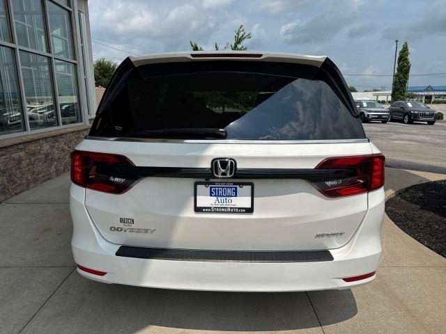 Honda Odyssey Sport Auto 2023