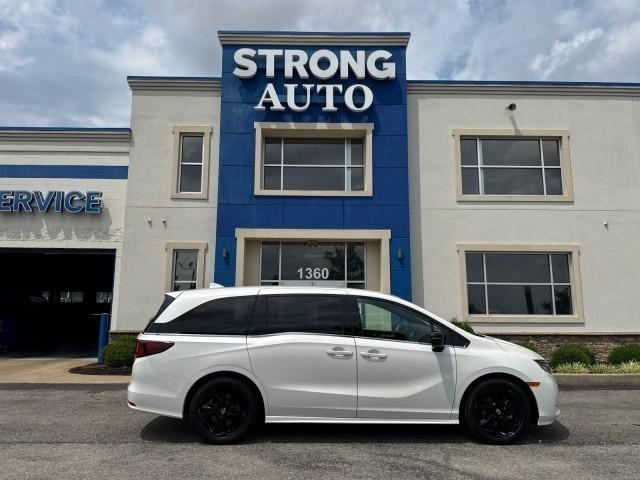 Honda Odyssey Sport Auto 2023