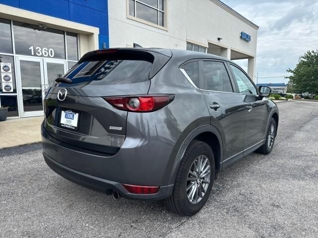 Mazda CX-5 Touring FWD 2019