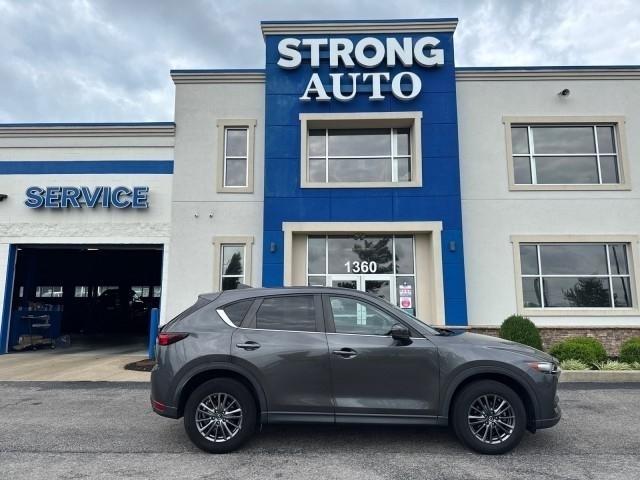 Mazda CX-5 Touring FWD 2019
