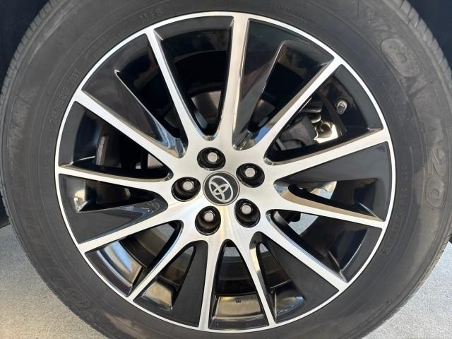 Toyota Highlander XLE V6 AWD (Natl) 2017