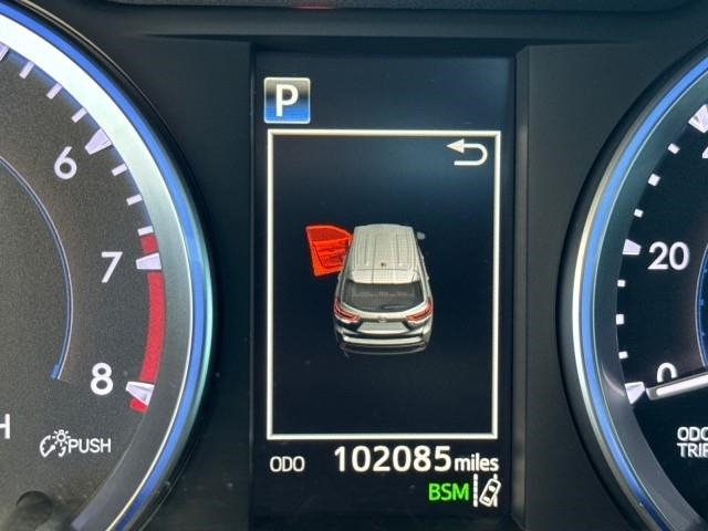 Toyota Highlander XLE V6 AWD (Natl) 2017
