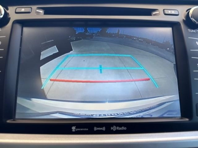 Toyota Highlander XLE V6 AWD (Natl) 2017