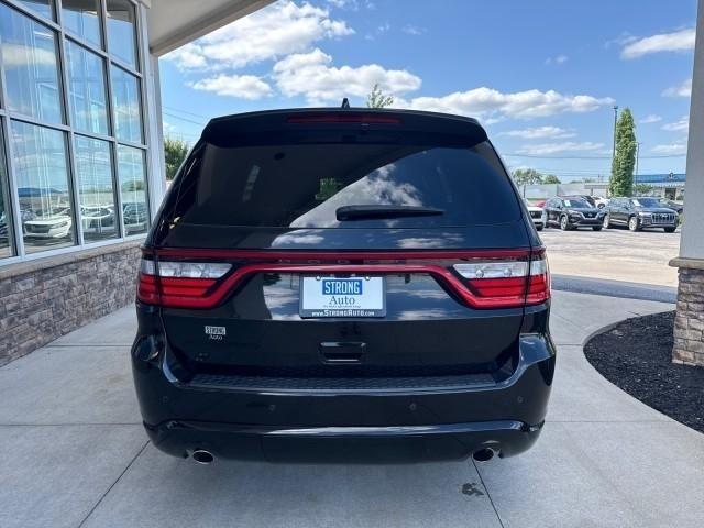 Dodge Durango SXT AWD 2022