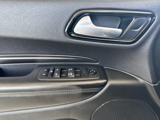 Dodge Durango SXT AWD 2022