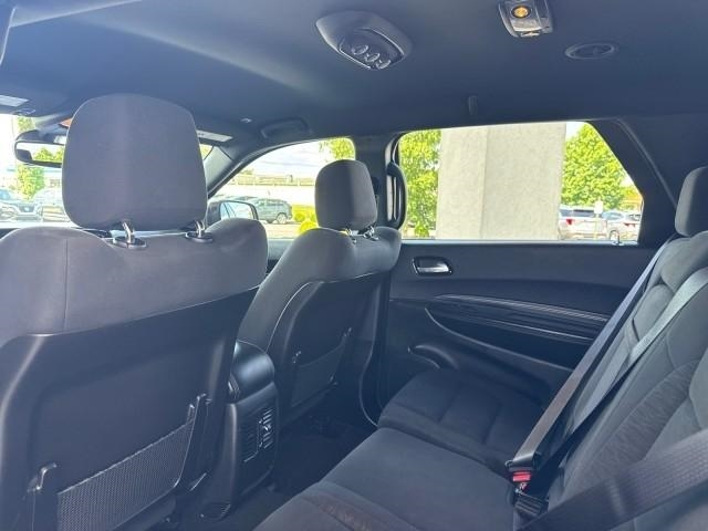 Dodge Durango SXT AWD 2022