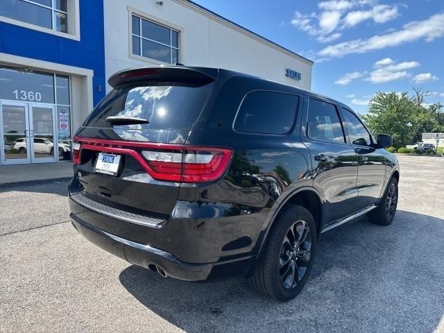 Dodge Durango SXT AWD 2022