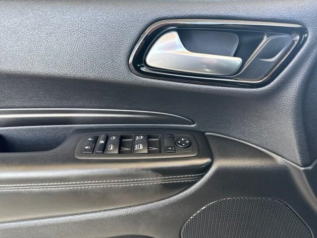 Dodge Durango SXT AWD 2022
