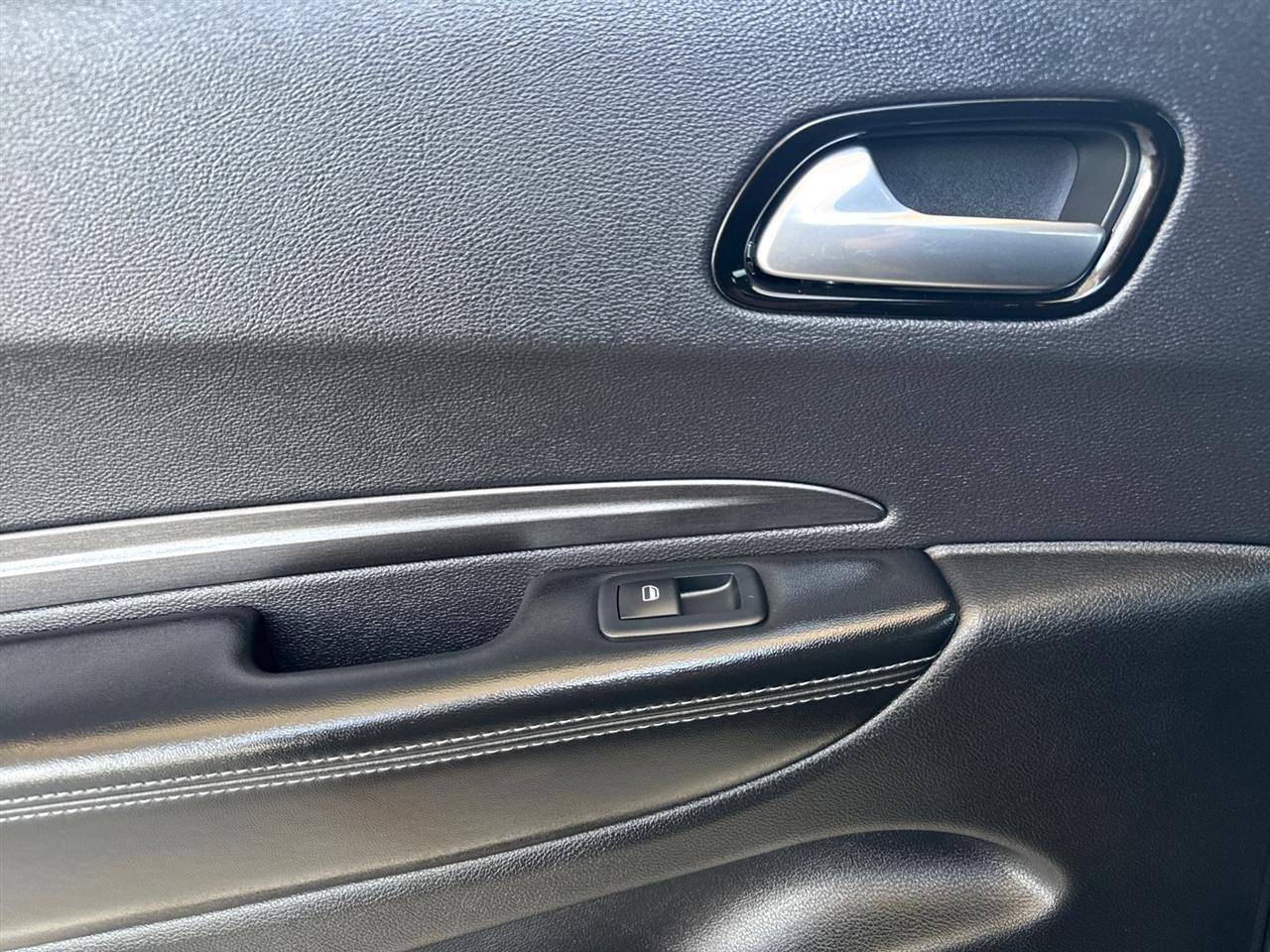 Dodge Durango SXT AWD 2022