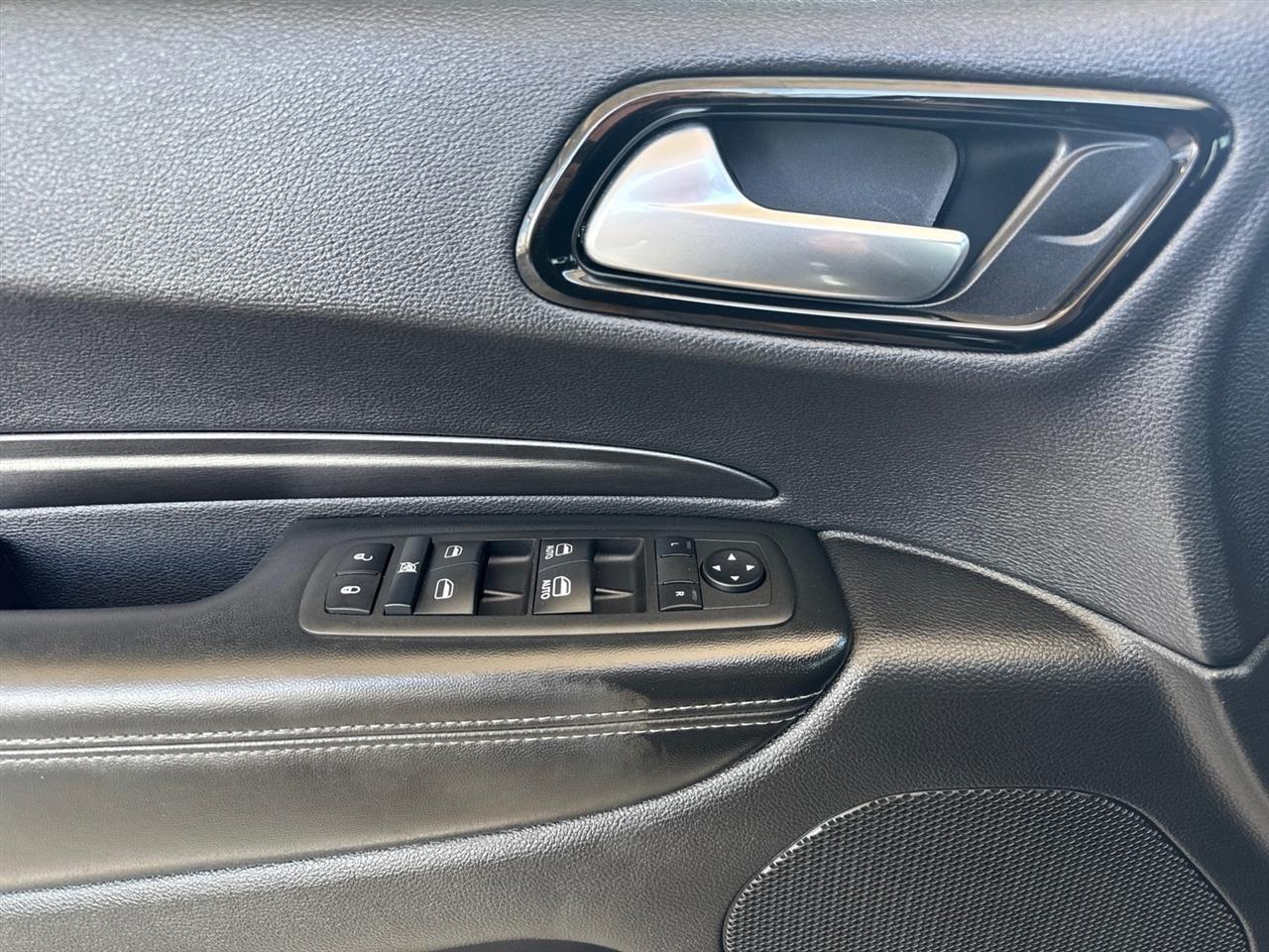 Dodge Durango SXT AWD 2022