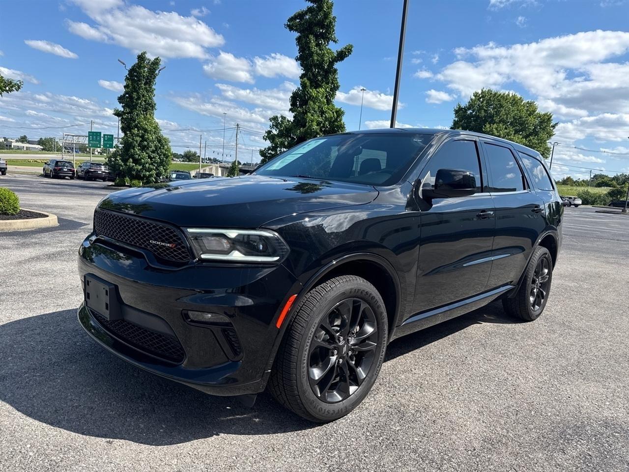 Dodge Durango SXT AWD 2022