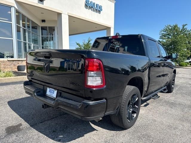 RAM 1500 Big Horn 4x4 Crew Cab 5'7" Box 2023