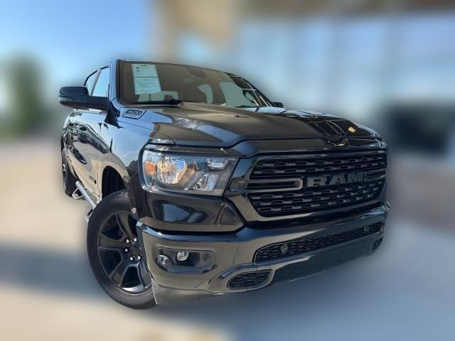 2023 RAM 1500 Big Horn 4x4 Crew Cab 5'7" Box