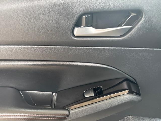 Nissan Altima SR FWD 2025