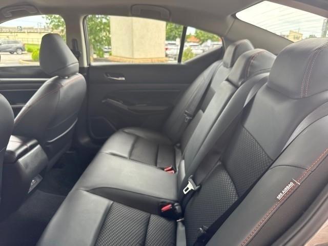 Nissan Altima SR FWD 2025