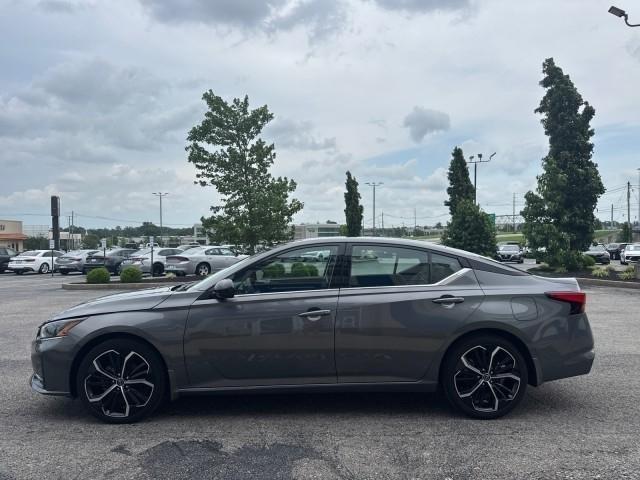 Nissan Altima SR FWD 2025