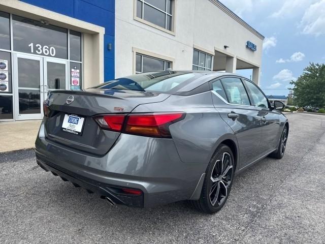 Nissan Altima SR FWD 2025