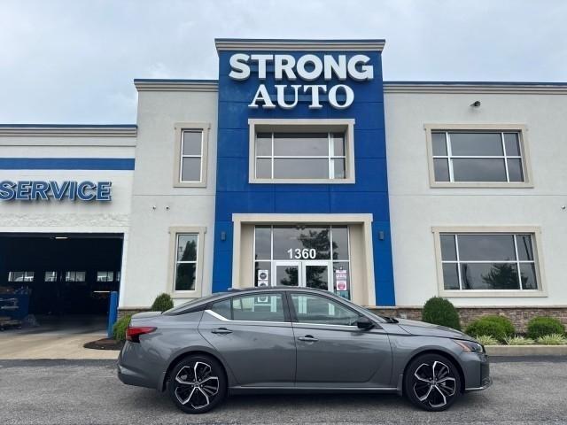 Nissan Altima SR FWD 2025