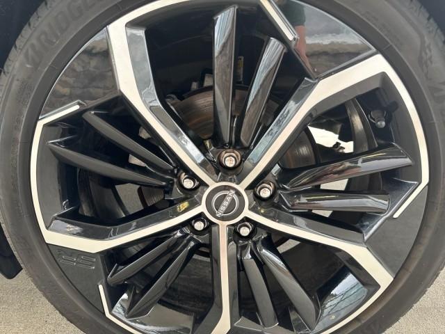 Nissan Altima SR FWD 2025