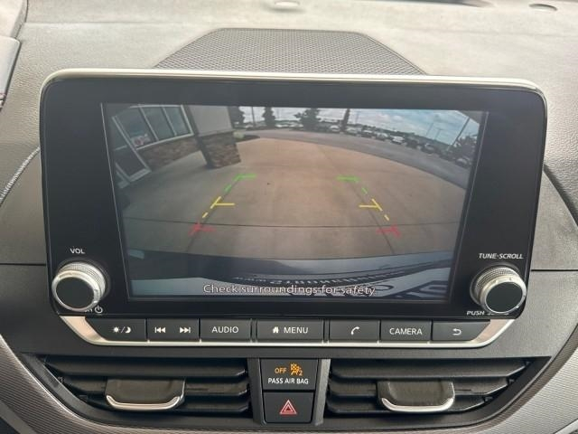 Nissan Altima SR FWD 2025