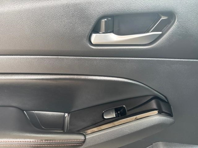 Nissan Altima SR FWD 2025