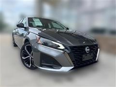 2025 Nissan Altima 