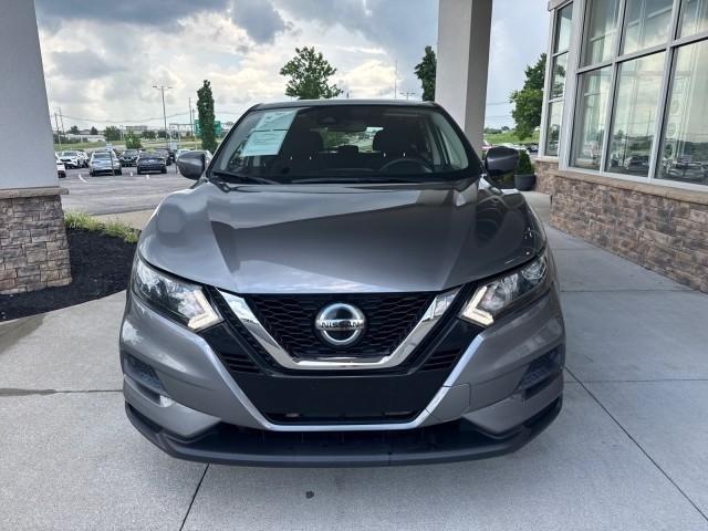 Nissan Rogue Sport AWD S 2021