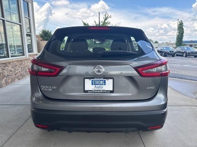 Nissan Rogue Sport AWD S 2021