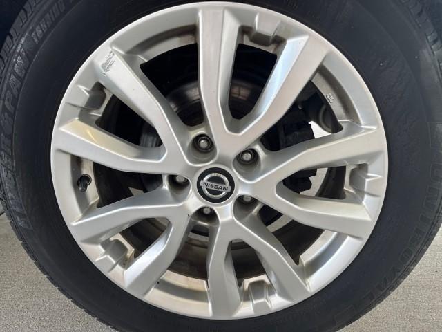 Nissan Rogue Sport AWD S 2021