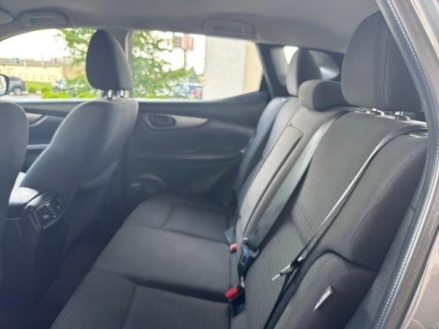 Nissan Rogue Sport AWD S 2021