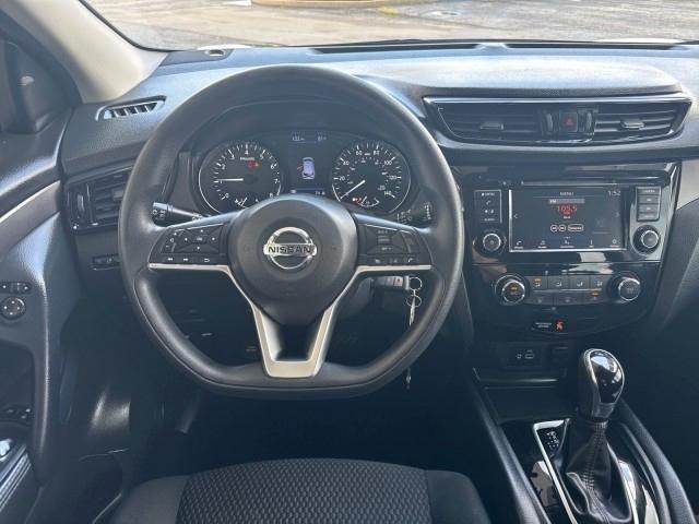 Nissan Rogue Sport AWD S 2021