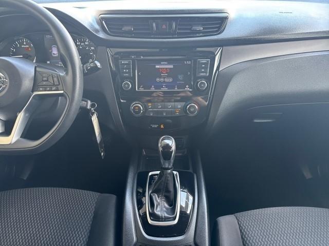 Nissan Rogue Sport AWD S 2021