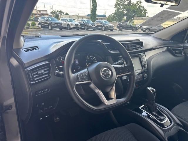 Nissan Rogue Sport AWD S 2021