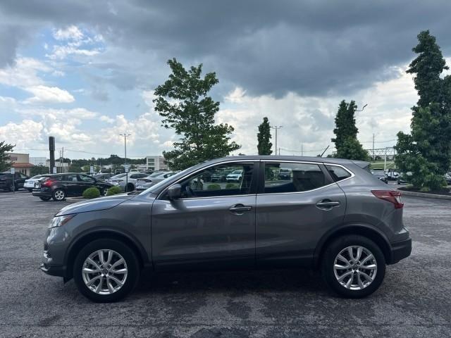 Nissan Rogue Sport AWD S 2021