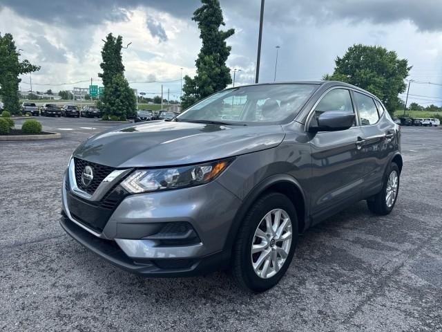 Nissan Rogue Sport AWD S 2021