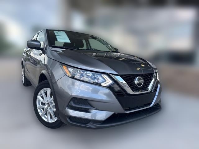 Nissan Rogue Sport AWD S 2021
