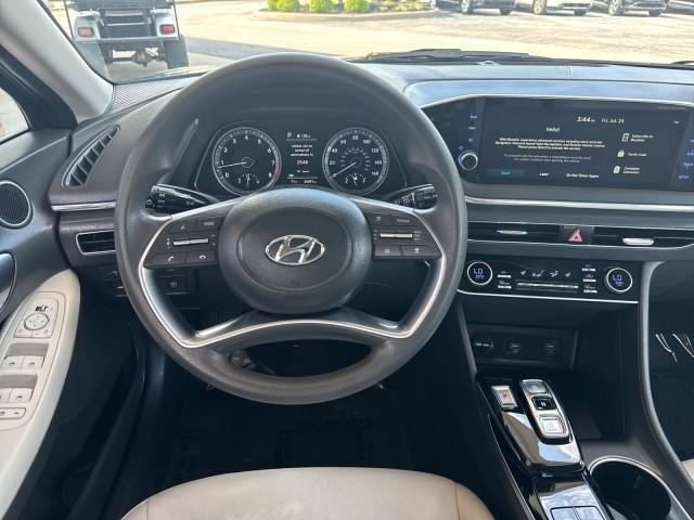 Hyundai Sonata SEL 2.5L 2023