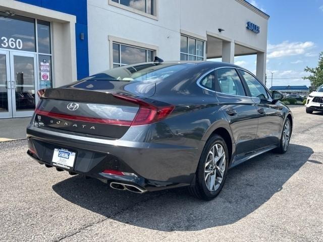 Hyundai Sonata SEL 2.5L 2023