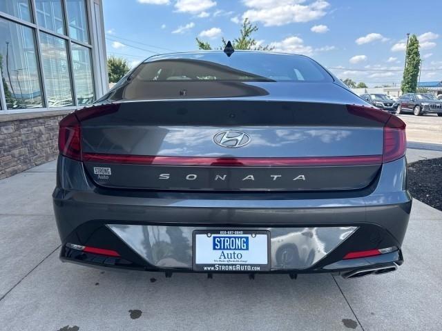 Hyundai Sonata SEL 2.5L 2023