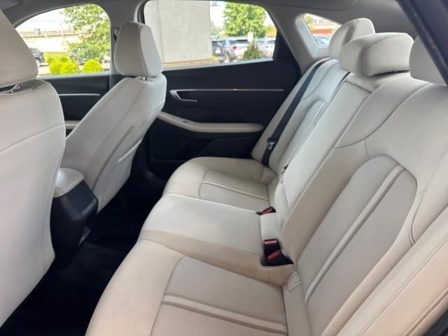 Hyundai Sonata SEL 2.5L 2023