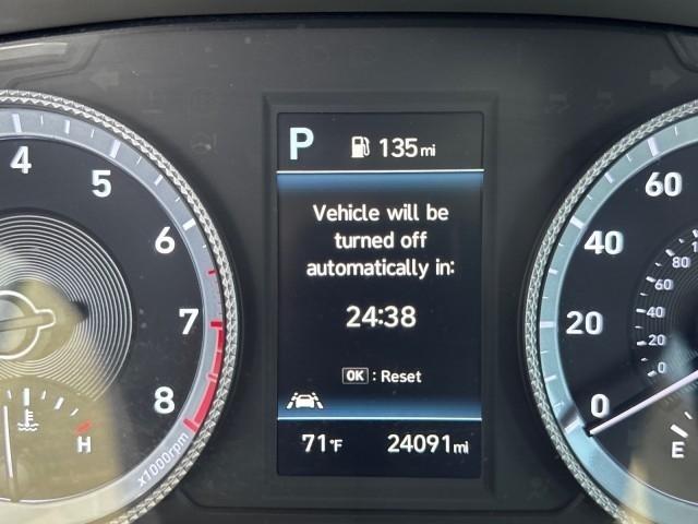 Hyundai Sonata SEL 2.5L 2023