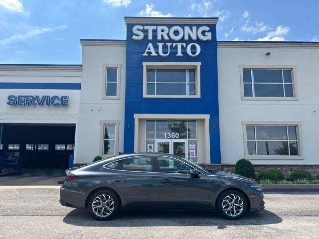 Hyundai Sonata SEL 2.5L 2023