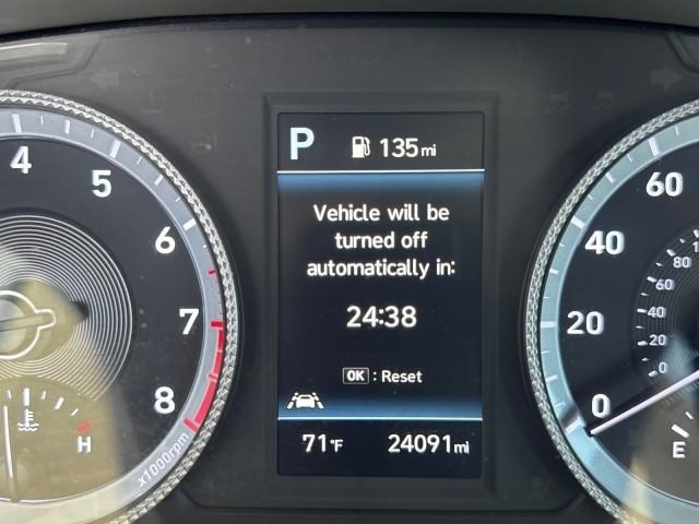 Hyundai Sonata SEL 2.5L 2023