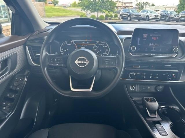 Nissan Rogue FWD S 2023