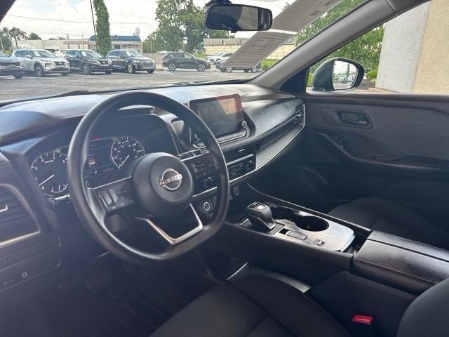 Nissan Rogue FWD S 2023