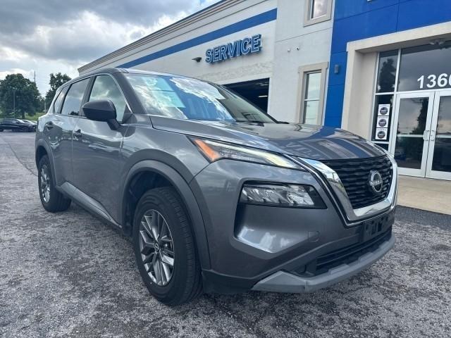 Nissan Rogue FWD S 2023