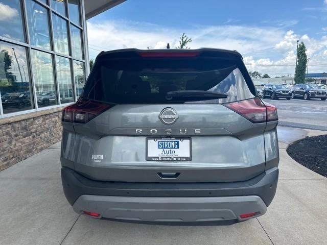 Nissan Rogue FWD S 2023